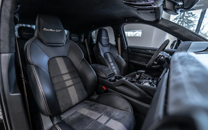 Porsche Cayenne cena 1199000 przebieg: 6900, rok produkcji 2023 z Lipsk małe 742